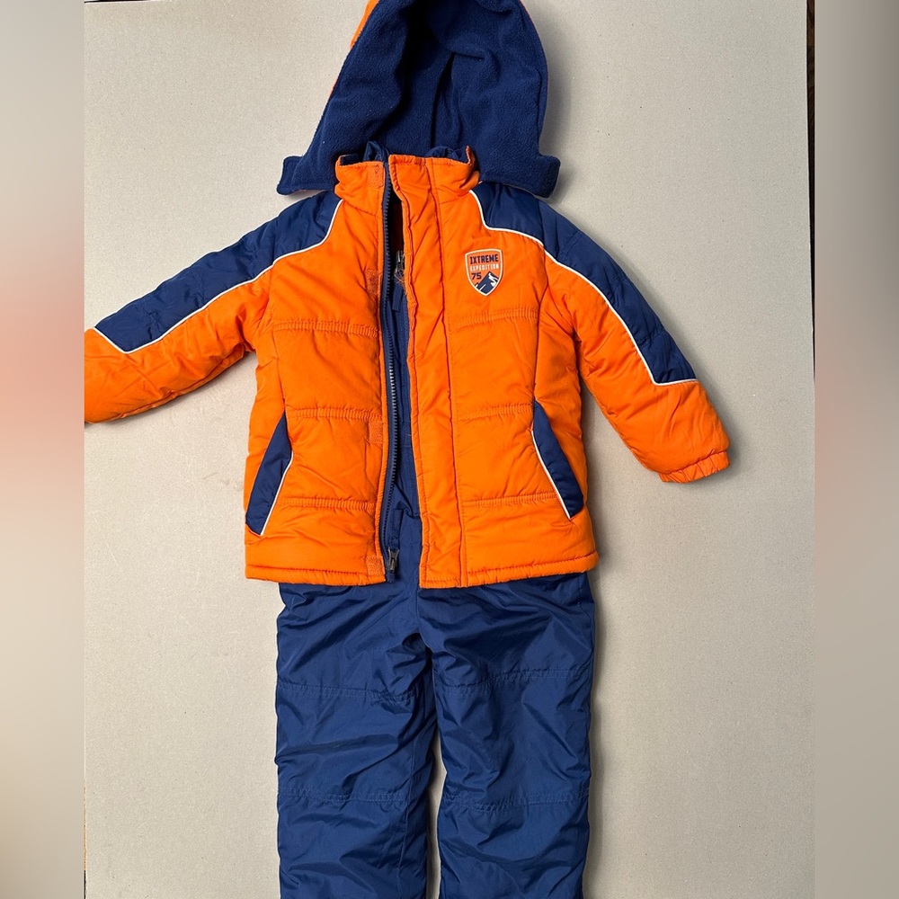 Ski Jacket & Pants
